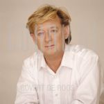 19-02-1997 Benny Neyman at studio in Amsterdam.

[keywords]Posed, Half Length, Eyecontact[/keywords]